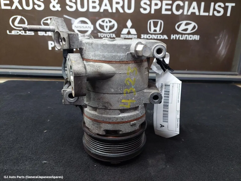 A/C Compressor