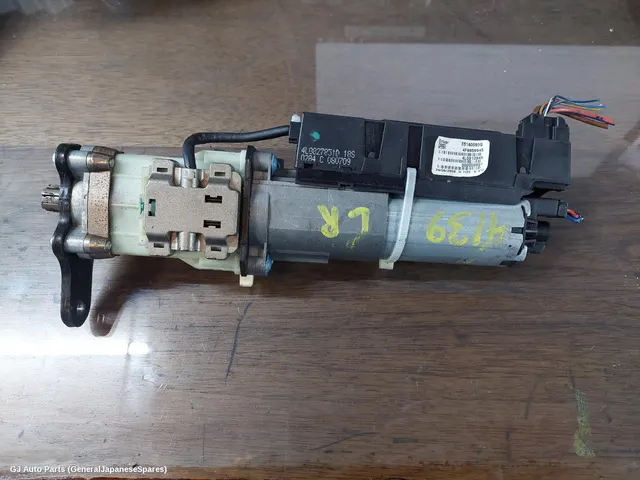 Tailgate Regulator