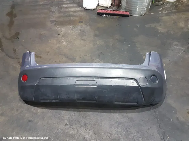 Rear Bumper