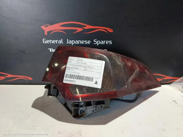 Right Taillight