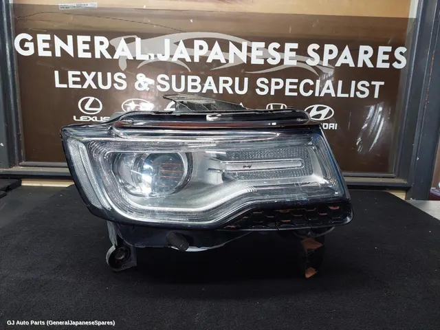 Right Headlamp