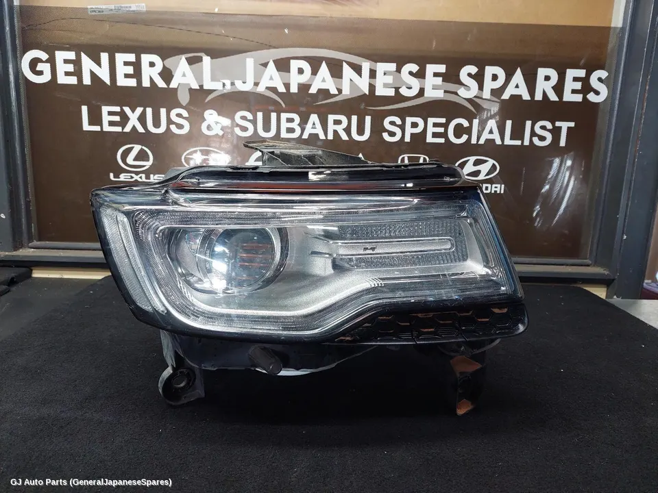 Right Headlamp