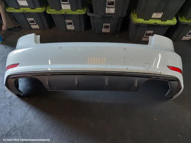 Rear Bumper
