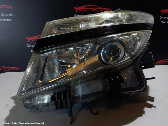 Left Headlamp
