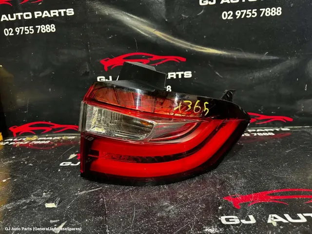 Right Taillight