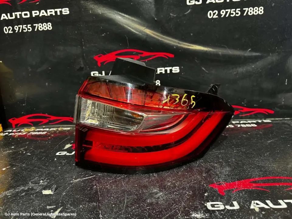 Right Taillight
