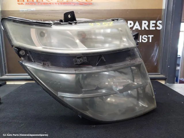 Right Headlamp