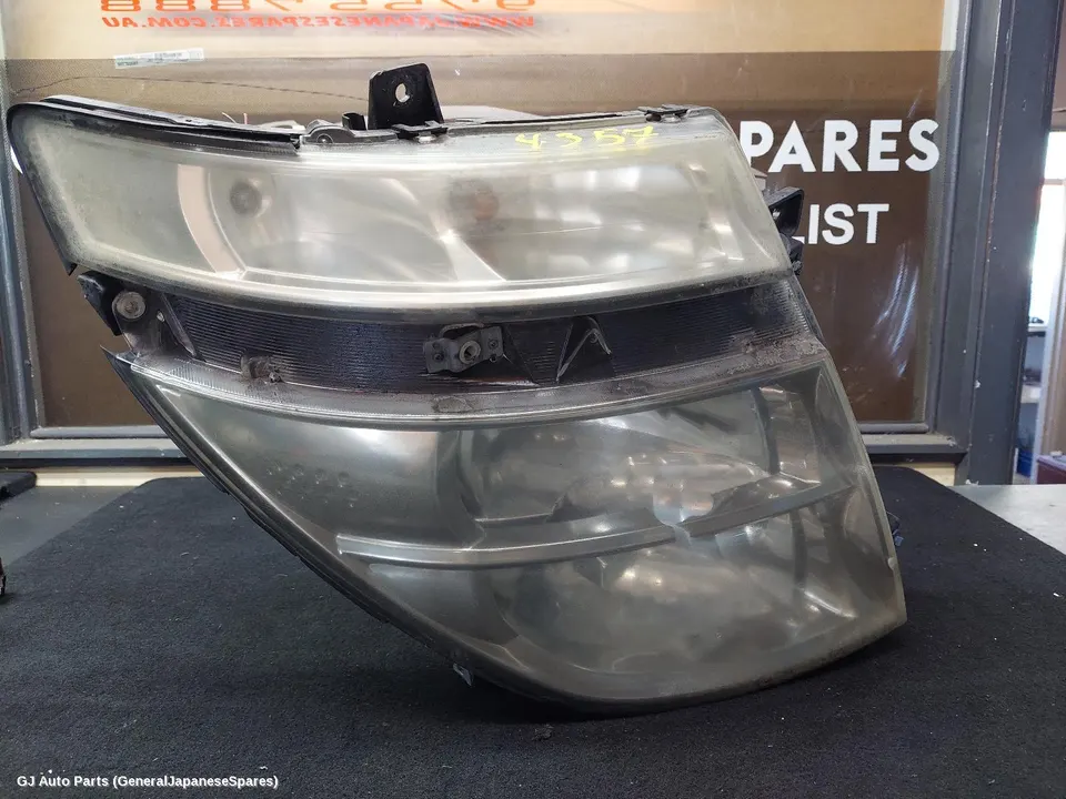 Right Headlamp