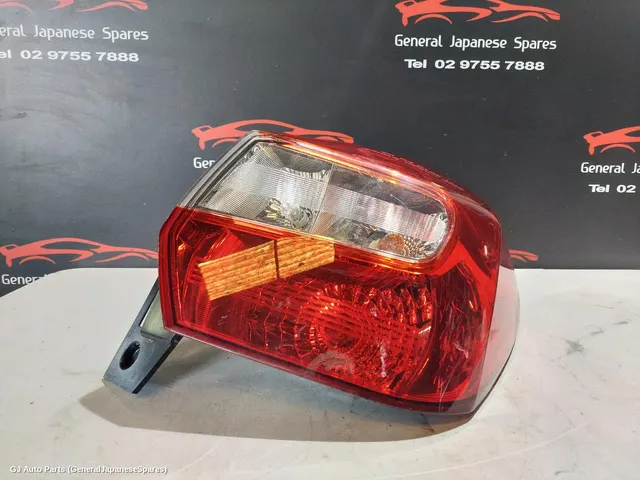 Right Taillight