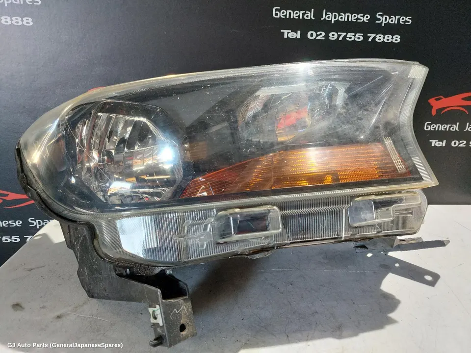 Right Headlamp
