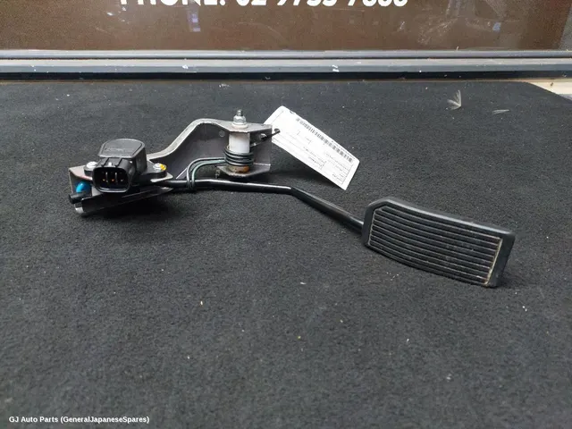 Pedal Assembly