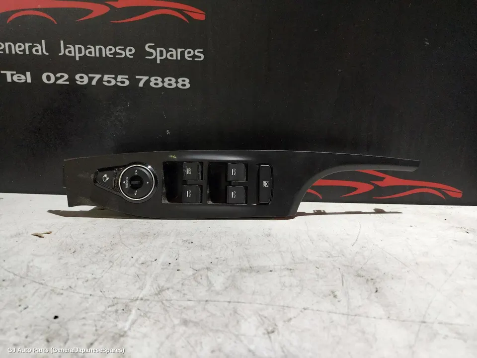 Pwr Dr Wind Switch
