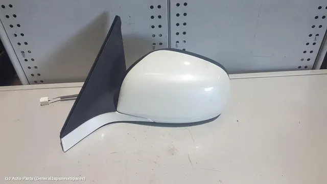 Left Door Mirror
