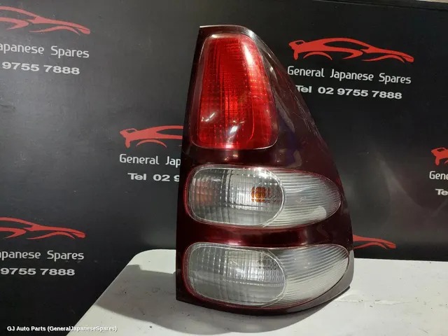 Right Taillight