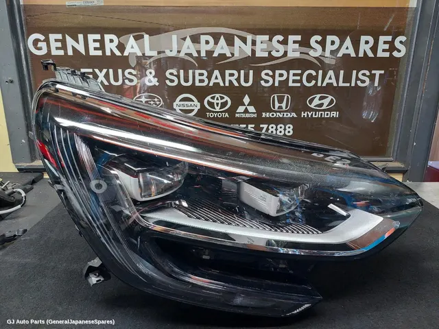 Right Headlamp