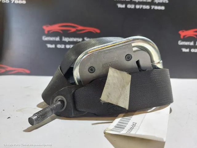 Seatbelt/Stalk