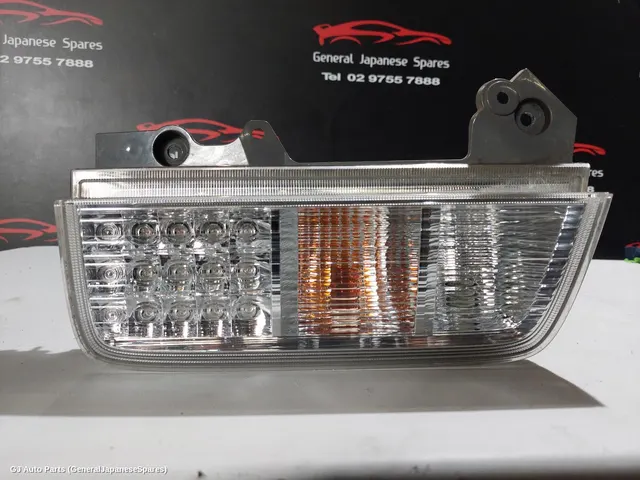 Left Taillight