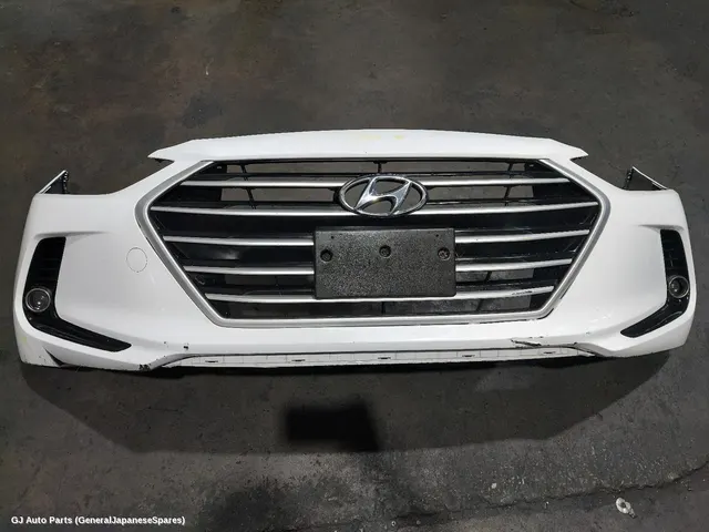 Front Bumper