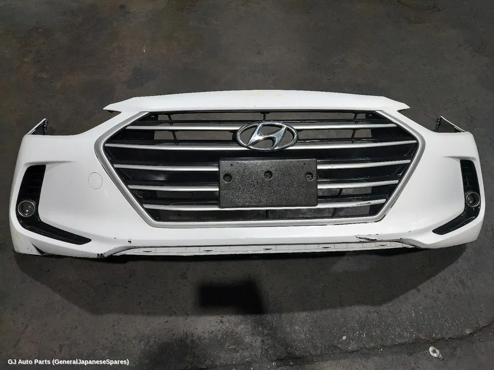 Front Bumper