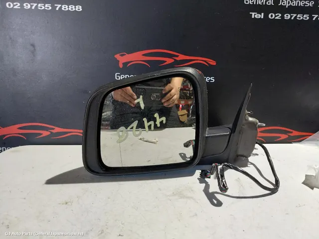 Left Door Mirror