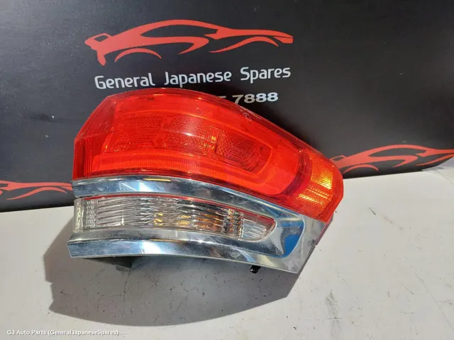 Right Taillight