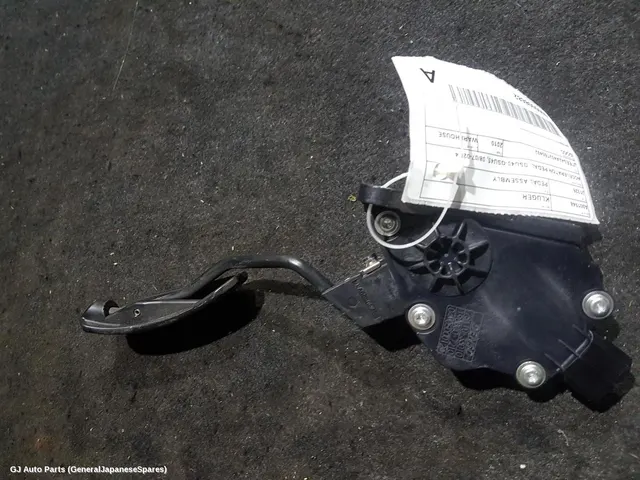 Pedal Assembly
