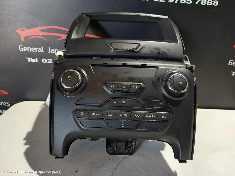 Heater/Ac Controls