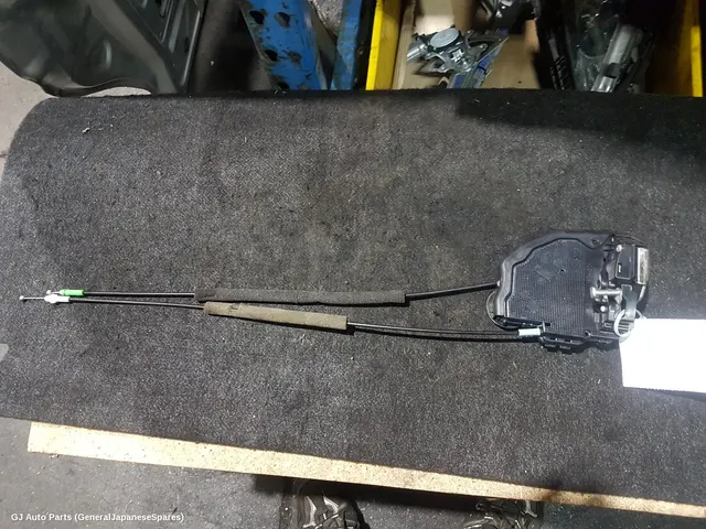 Door/Boot/Gate Lock