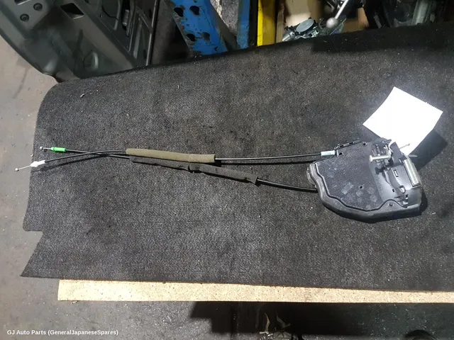 Door/Boot/Gate Lock