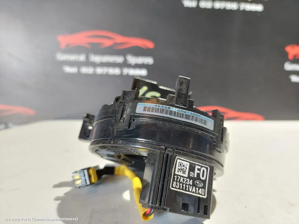 Airbag Module/Sensor