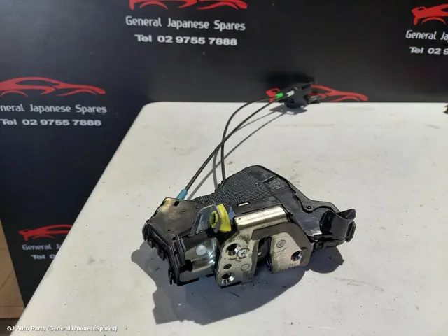 Door/Boot/Gate Lock