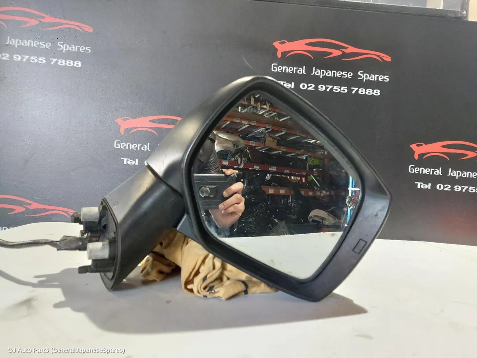 Right Door Mirror