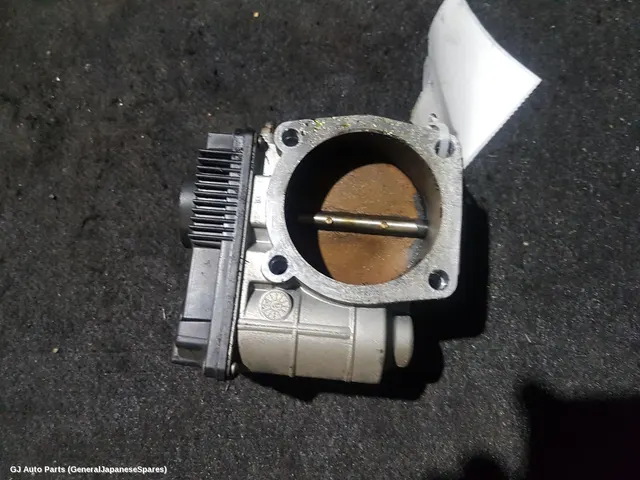 Throttle Body