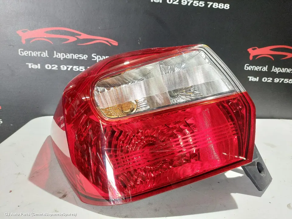 Left Taillight