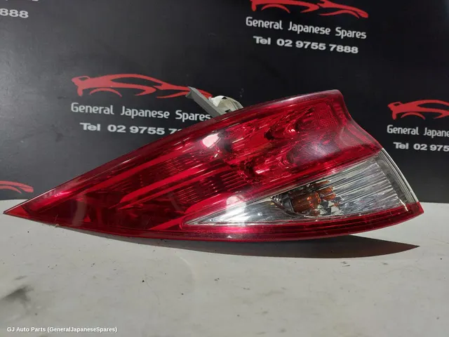 Left Taillight