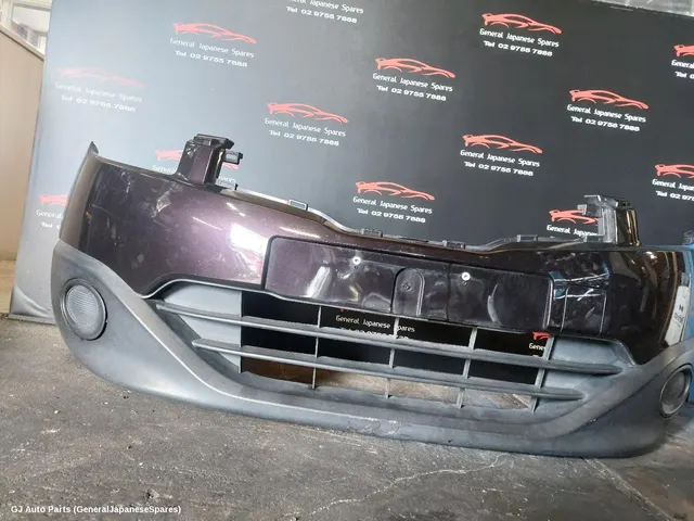 Front Bumper