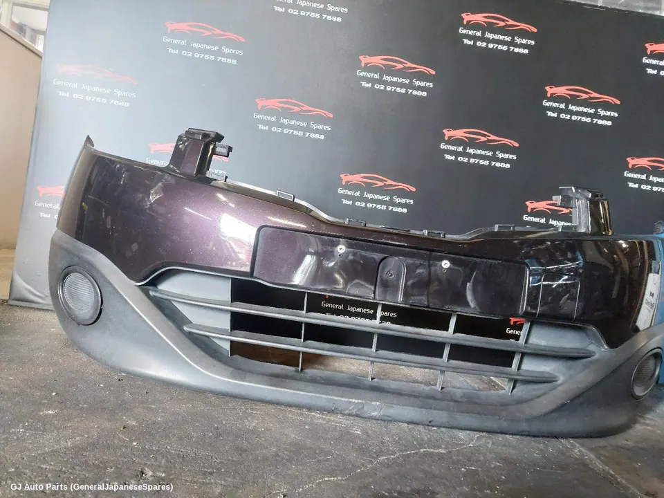 Front Bumper
