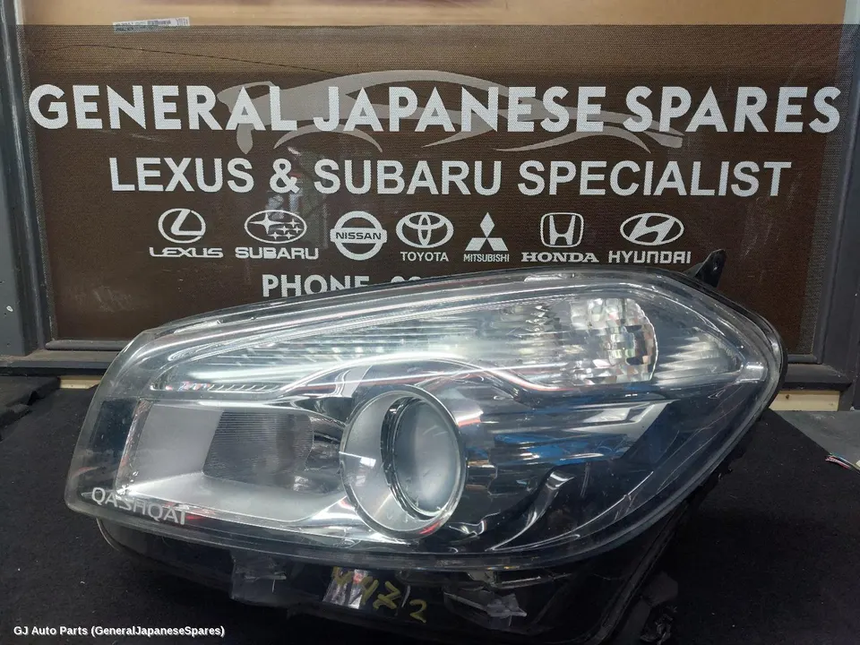 Left Headlamp