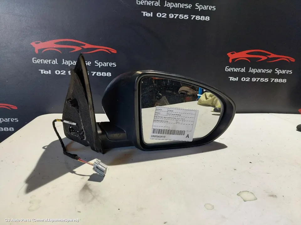 Right Door Mirror