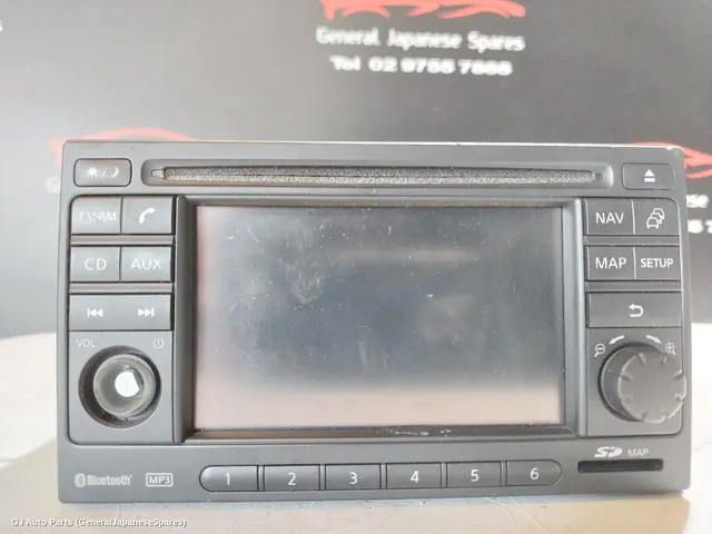 Radio/Cd/Dvd/Sat/Tv