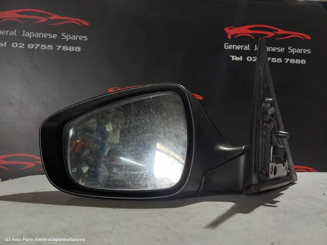 Left Door Mirror