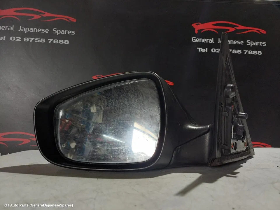 Left Door Mirror