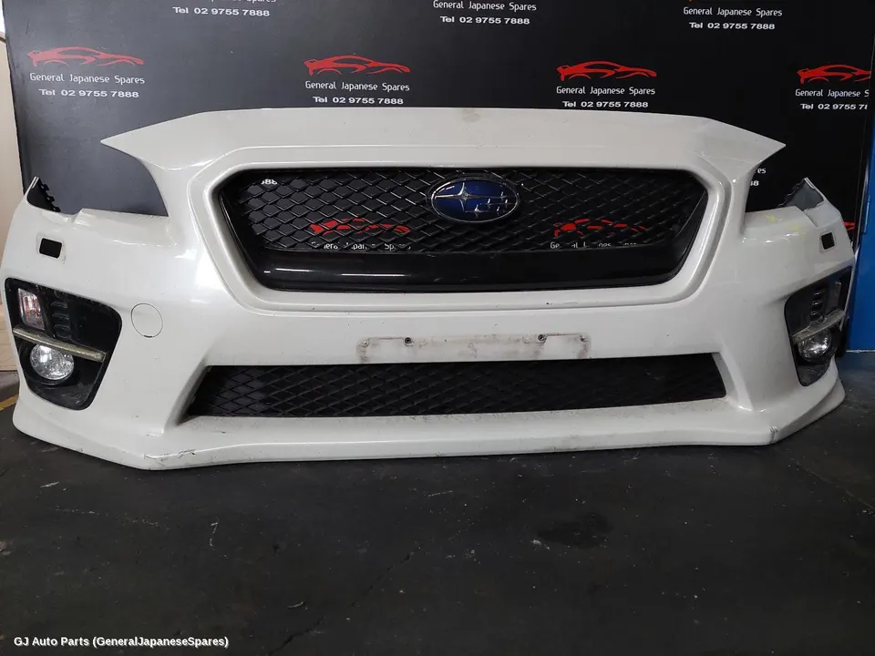 Front Bumper