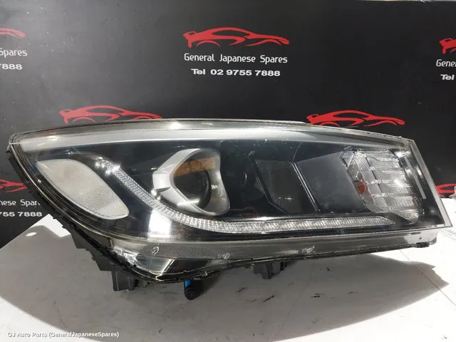 Right Headlamp