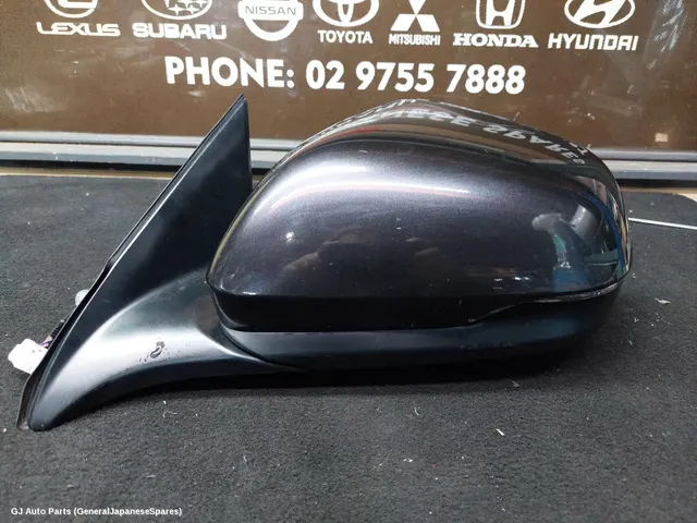 Left Door Mirror