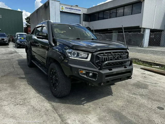 Tonneau/Cover