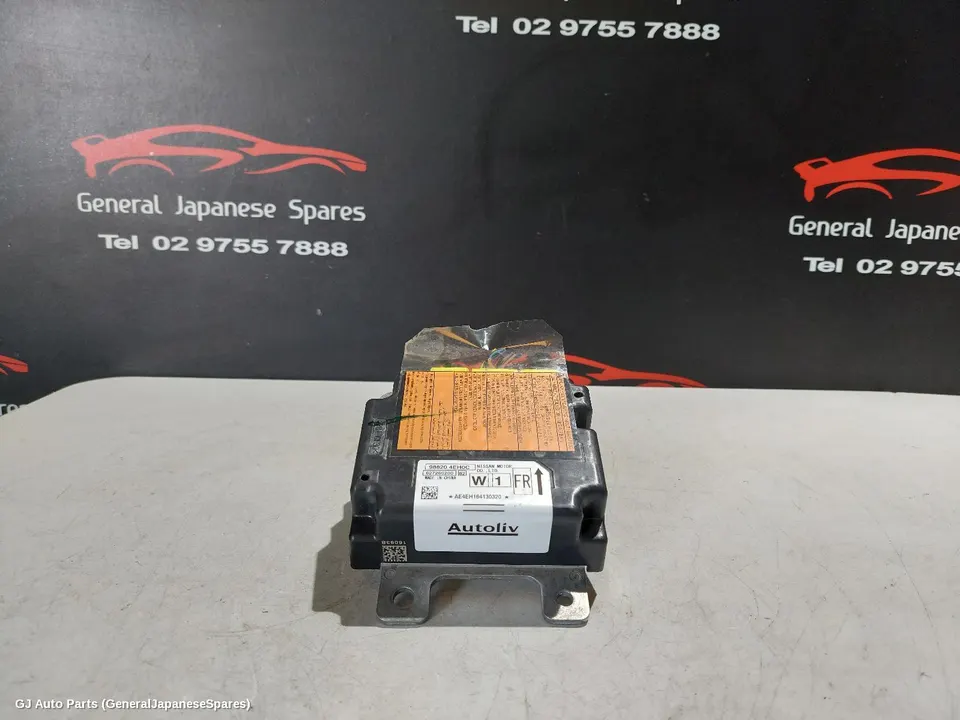 Airbag Module/Sensor
