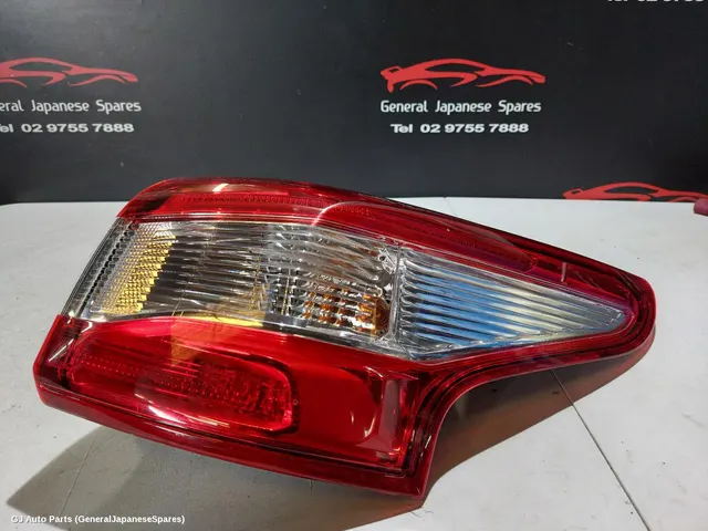 Right Taillight