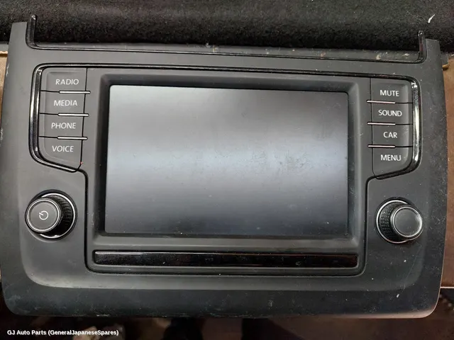 Radio/Cd/Dvd/Sat/Tv