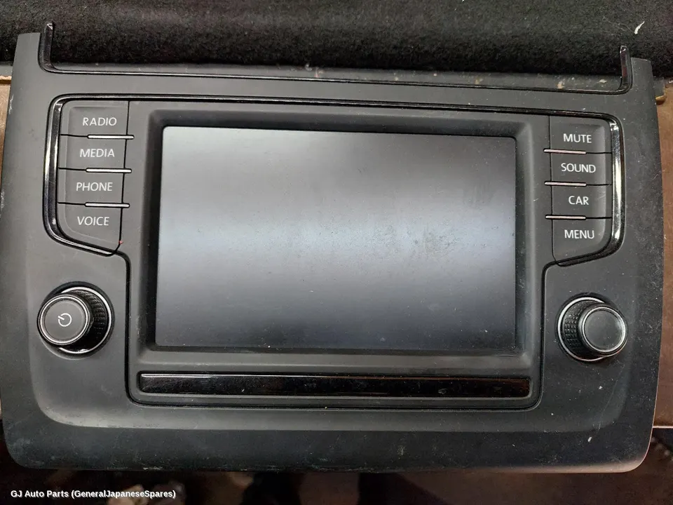 Radio/Cd/Dvd/Sat/Tv